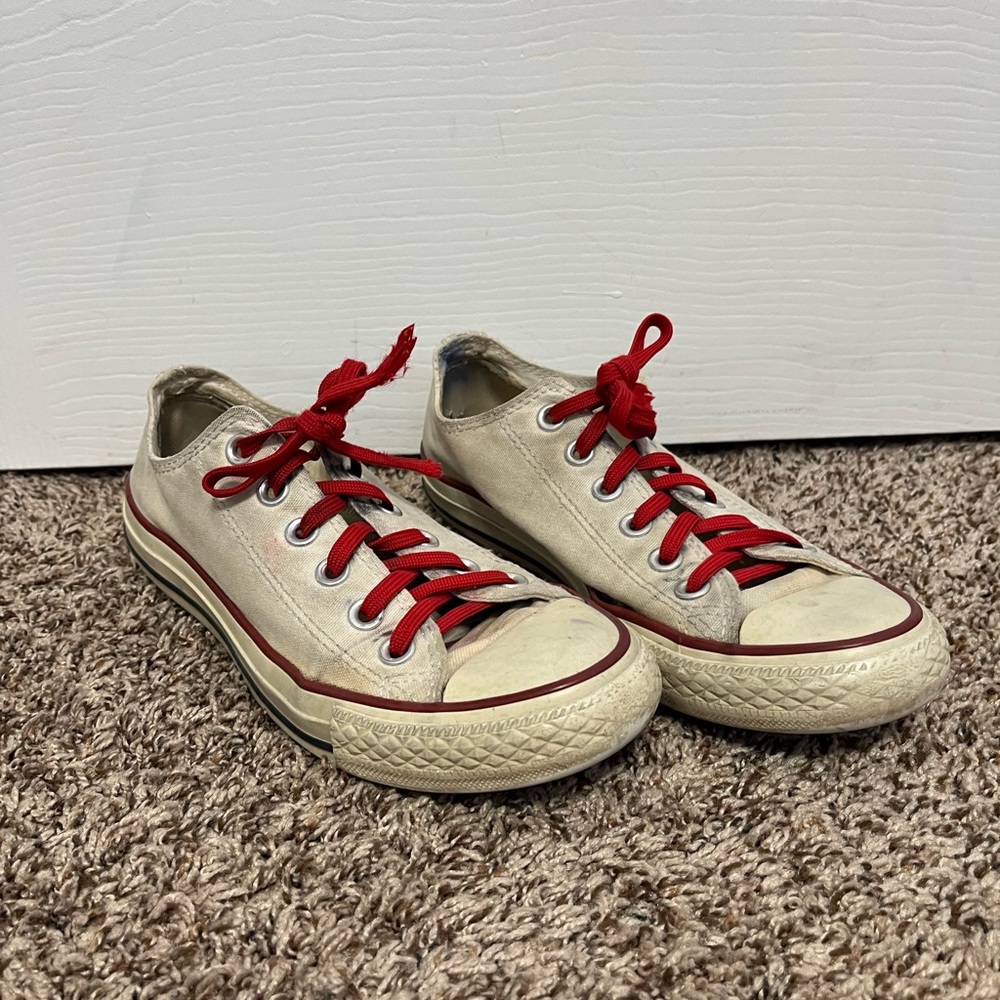 converse size 7